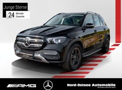 Bild des Angebotes Mercedes-Benz GLE 450 4M WIDESCREEN HUD MBUX LED DISTR. NAVI