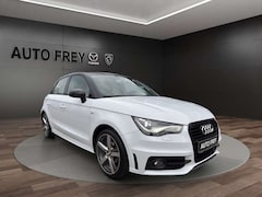Bild des Angebotes Audi A1 86PS Sportback admired S-LINE+XENON+KLIMA+TEMPOMAT
