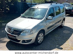 Bild des Angebotes Dacia Logan MCV Kombi Laureate*Klima*