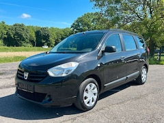 Bild des Angebotes Dacia Lodgy Ambiance 1.6 LPG Klima Radio 7-Sitzer