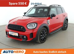 Bild des Angebotes MINI Cooper SE Countryman Cooper S E Hybrid ALL4 Aut.*NAVI*LED*HUD*ACC*PANO*