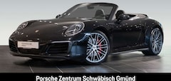 Bild des Angebotes Porsche 991 911 Carrera 4S Cabrio Sportabgas BOSE 20-Zoll