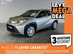 Bild des Angebotes Toyota Aygo X 1.0 x-play +CarPlay+Kamera+Allwetter+