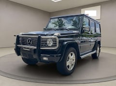 Mercedes-Benz G 500 V8 / Schiebedach/Navi/Rammschutz/MwSt ausweisbar