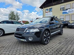 Bild des Angebotes Skoda Octavia Combi Scout 4X4