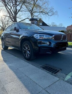 Bild des Angebotes BMW X6 xDrive40d