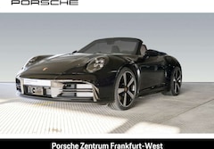 Bild des Angebotes Porsche 992 911 Carrera Cabrio BOSE Sportabgas InnoDrive