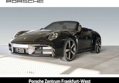Bild des Angebotes Porsche 992 911 Carrera Cabrio BOSE Sportabgas InnoDrive
