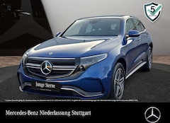 Bild des Angebotes Mercedes-Benz EQC 400 4M AMG+MULTIBEAM+FAHRASS+KAMERA+KEYLESS