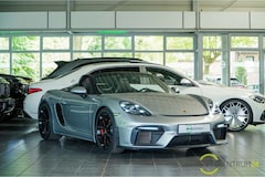Bild des Angebotes Porsche 718 Spyder 4.0 Schalt. Kamera Carbon Approved 26
