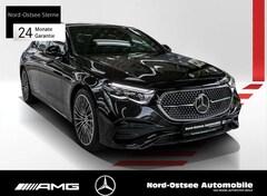 Bild des Angebotes Mercedes-Benz E 200 AMG PANO BURMESTER NIGHT