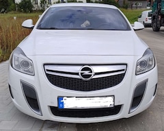Bild des Angebotes Opel Insignia 2.8 Turbo 4x4 OPC
