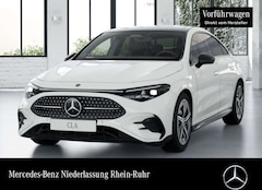 Bild des Angebotes Mercedes-Benz CLA 200 Cp. 4M AMG Sportpaket Night AMG 18" PTS