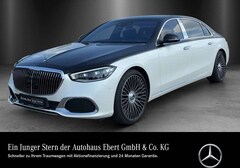 Bild des Angebotes Mercedes-Benz S 580 S580 Maybach TwoTone FirsClass FondTV DRIVEPILOT