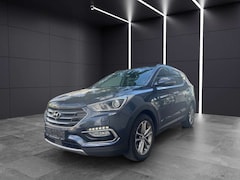Bild des Angebotes Hyundai SANTA FE blue Premium 4WD  Automatik /LEDER/XENO