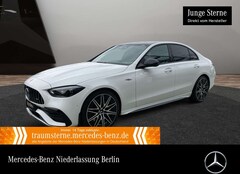 Bild des Angebotes Mercedes-Benz C 43 AMG C 43 4M NIGHT+DRIVERS+PANO+360+BURMESTER+KEYLESS