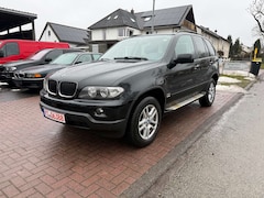 BMW X5 3.0d aus 1.Hand 6. Gang Schalter Panorama M57