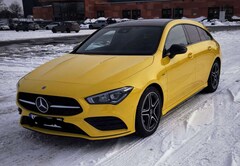 Bild des Angebotes Mercedes-Benz CLA 180 Shooting Brake 7G-DCT Edition 2021 AMG Line