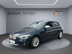 Bild des Angebotes BMW 118 i Urban Xenon/Klima/Navi/PDC/Tempomat