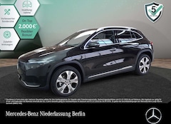 Bild des Angebotes Mercedes-Benz EQA 250 ELECTRICART+PLUS-PAKET+AHK+KAMERA+MEMORY