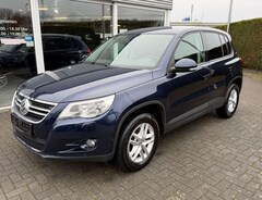Bild des Angebotes VW Tiguan Freestyle BMT/ Top Gepflegt!!