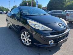 Bild des Angebotes Peugeot 207 CC Cabrio-Coupe Filou (Windschott-TÜV 10/26)