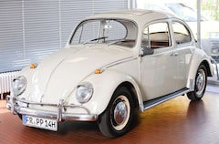 Bild des Angebotes VW Käfer mit H-Zulassung