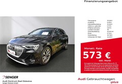 Bild des Angebotes Audi e-tron 55 quattro S line Navi Luftfederung PDC