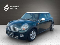 Bild des Angebotes MINI Cooper D COOPER D Klima Schiebedach