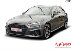 Audi A4 Avant 40 TFSI quattro competition edition plus