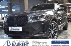 Bild des Angebotes BMW X4 xDrive 20 d M SPORT*AHK*ACC*HIFI*LEDER*SHZ*