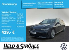 Bild des Angebotes VW Golf Variant R-Line Black 2.0TDI DSG 18 AHK NAVI