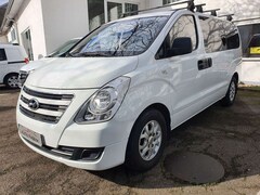 Bild des Angebotes Hyundai H-1 MwSt.*AHK*KLIMA*SITZHEIZ.*TÜV:11/2026*2xSCHIEBETÜR