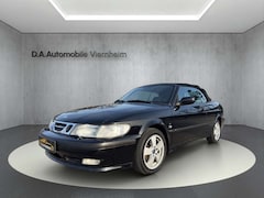 Saab 9-3 2.0t Ecopower Cabriolet Summer Edition