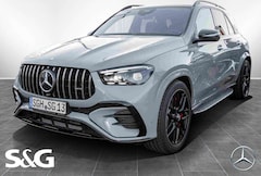 Bild des Angebotes Mercedes-Benz GLE 53 AMG 4M+ MBUX+360°+M-LED+Pano+AHK+Night