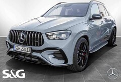 Bild des Angebotes Mercedes-Benz GLE 53 AMG 4M+ MBUX+360°+M-LED+Pano+AHK+Distroni