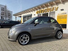 Bild des Angebotes Fiat 500C 500 C 1.4 16V Lounge 74 kW (101 PS), Schalt. 6-...