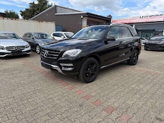 Bild des Angebotes Mercedes-Benz ML 350 4-Matic Distronic Spurhalte Totwink. PANO