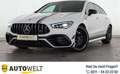 Bild des Angebotes Mercedes-Benz CLA 45 AMG AMG CLA 45 S SB 4Matic LED+PANO+NAVI+SHZ+RFK+