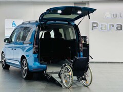 Bild des Angebotes VW Caddy Style 1.5 TSI DSG Behindertengerecht-Rampe