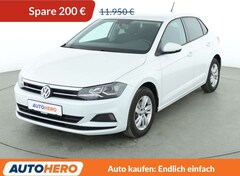 Bild des Angebotes VW Polo 1.0 TSI Advance*ACC*KLIMA*