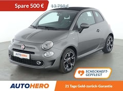 Bild des Angebotes Fiat 500C 1.0 Mild-Hybrid Sport*NAVI*TEMPO*PDC*KLIMA*