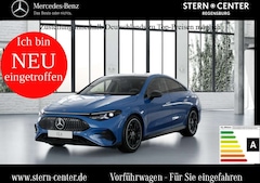 Bild des Angebotes Mercedes-Benz CLA 250 + mit EQ Technologie AMG SHD MBeam AHK