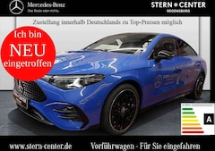 Bild des Angebotes Mercedes-Benz CLA 250 + mit EQ Technologie AMG SHD MBeam AHK