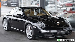 Bild des Angebotes Porsche 911 /997 Carrera S*SCHIEBEDACH*BOSE*NAVI*SHZ*