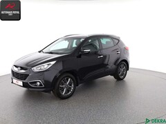Bild des Angebotes Hyundai iX35 ix35 2WD AUT,KAMERA,NAVI,TEILLEDER,AHK,SITZHEIZ