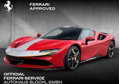 Bild des Angebotes Ferrari SF90 Stradale Fiorano Paket*Full Carbon*4Punkt