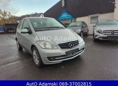 Bild des Angebotes Mercedes-Benz A 160 A160 Autotronic Parkassistent 29.600km Allwetter