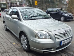 Bild des Angebotes Toyota Avensis Avensis Stufenheck Diesel 2.0 D-4D C