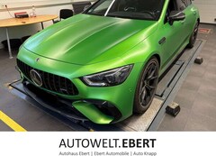 Bild des Angebotes Mercedes-Benz AMG GT 63 S 4M+ PerfSitz CARBON Burm HUD Keramik